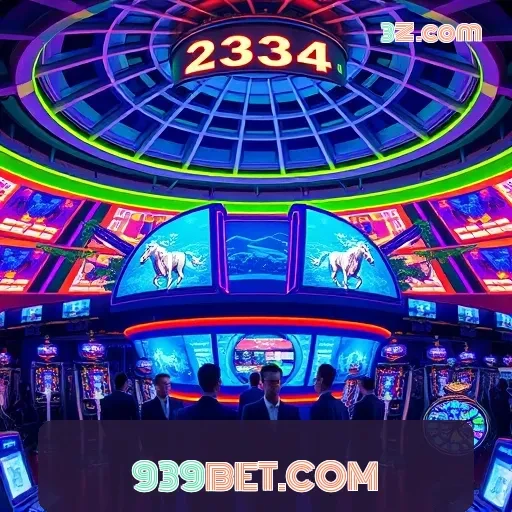 939BET.COM: Bônus Imperdíveis Que Aumentam Suas Chances de Vitória