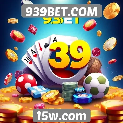 Opcões de jogos disponíveis no 939BET