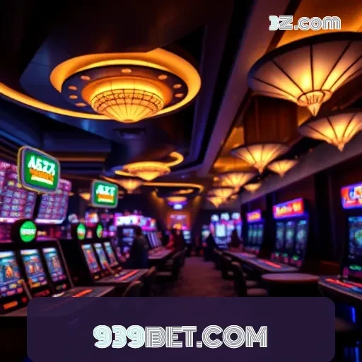939BET.COM: Descubra um Universo de Jogos Imperdíveis e Emoções Intensas!