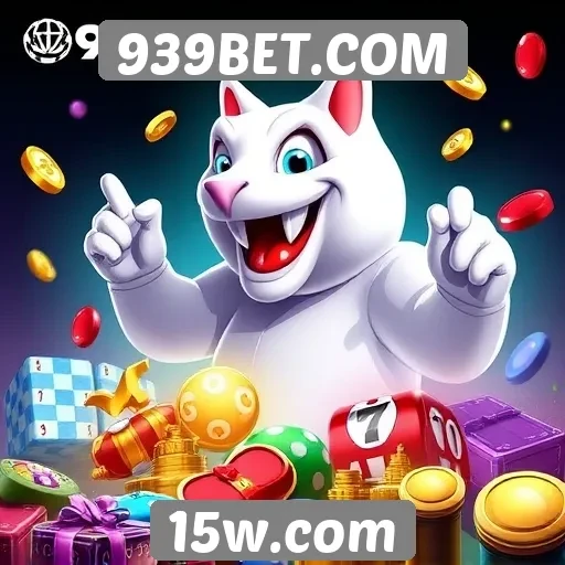 Novos jogos disponíveis em 939BET.COM