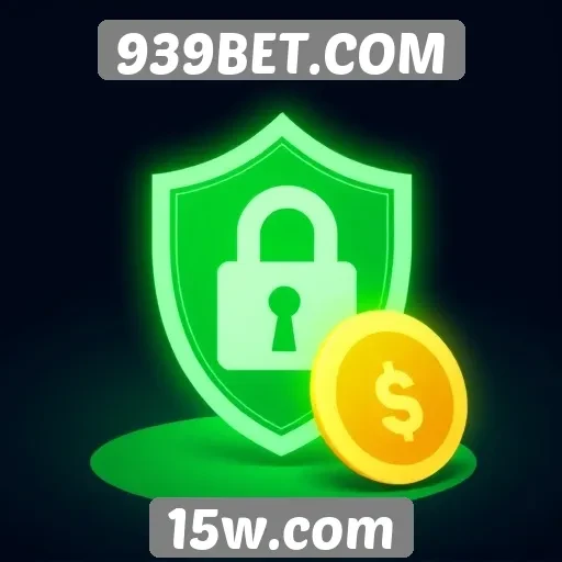 Recursos de segurança no 939BET.COM