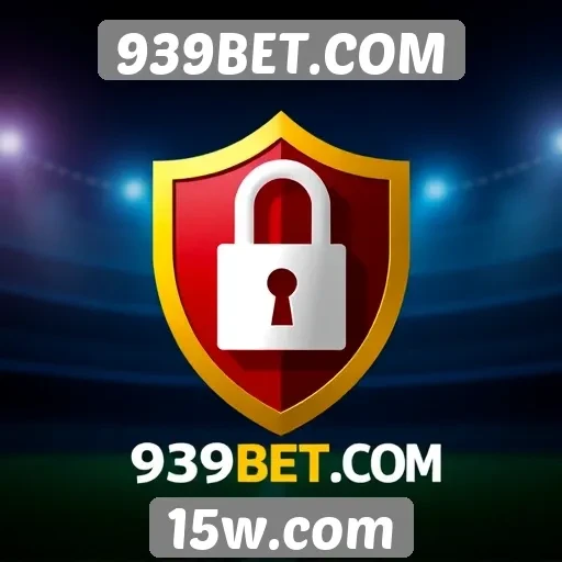 Segurança e privacidade no 939BET.COM